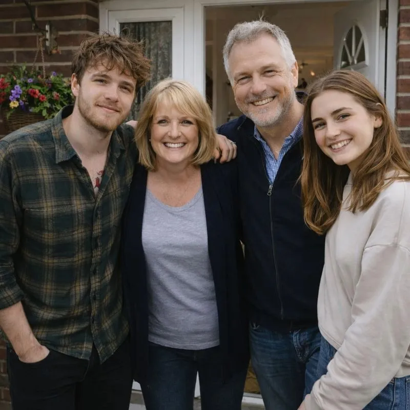 HughesFamily