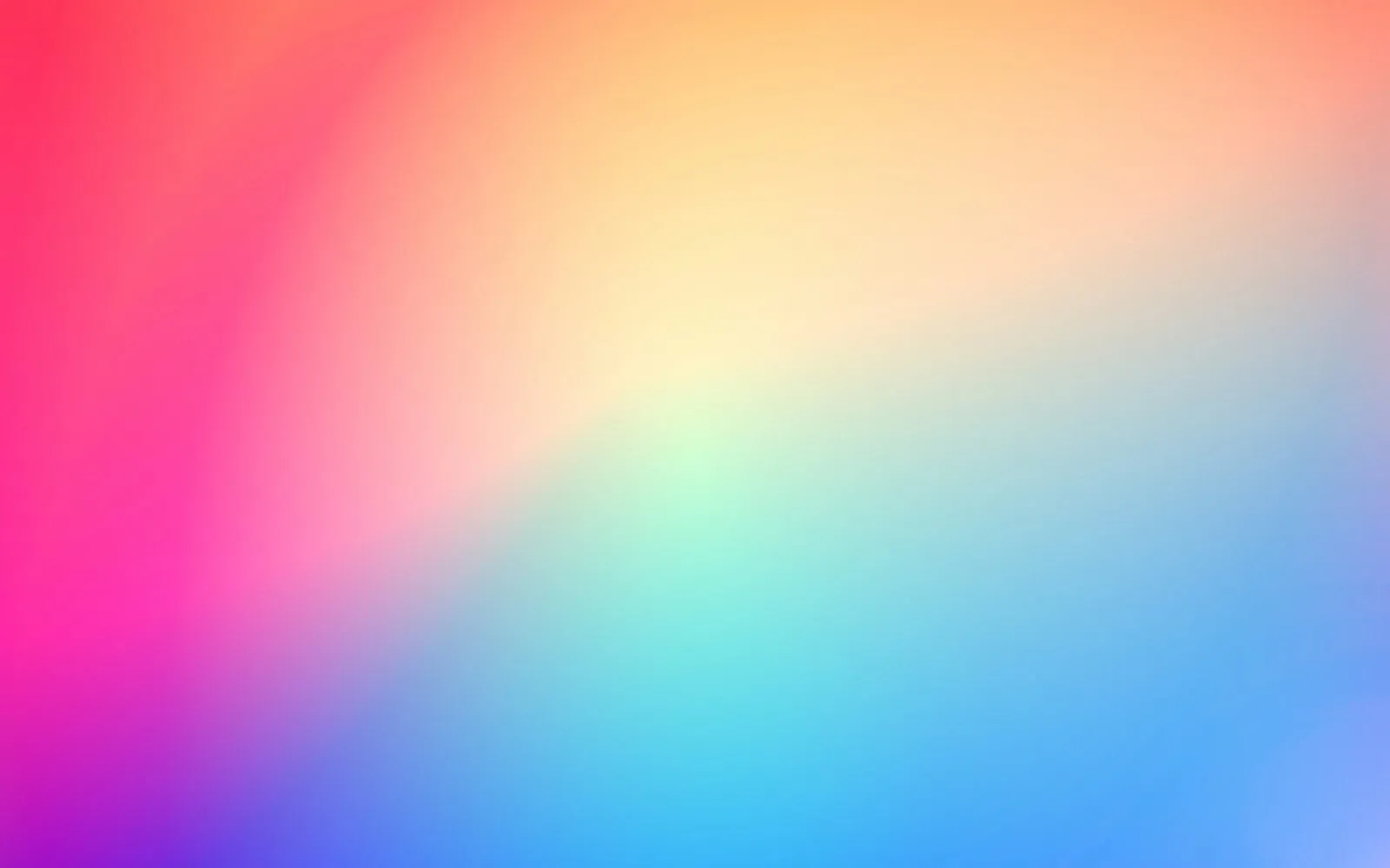 Blue and pink abstract light gradient
